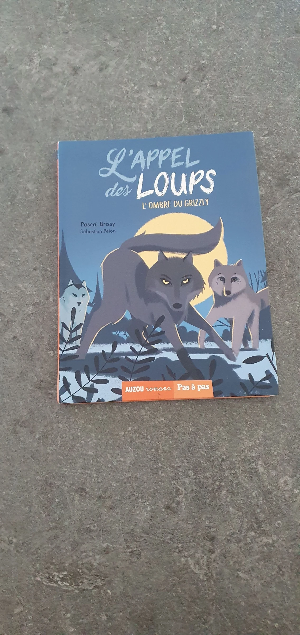 L'appel des loups 